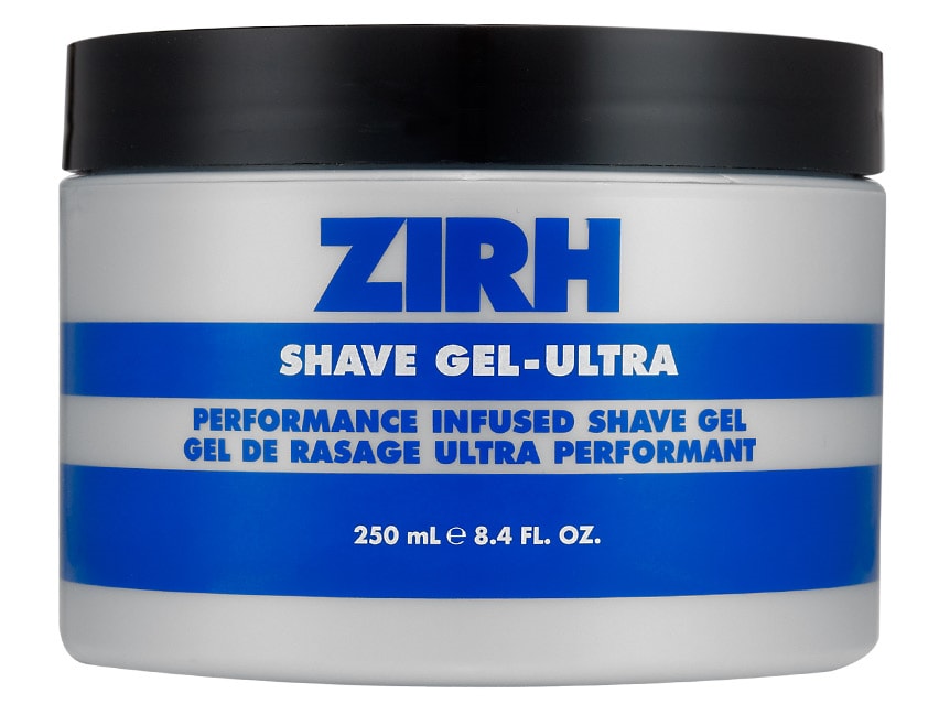 ZIRH Ultra Performance-Infused Shave Gel