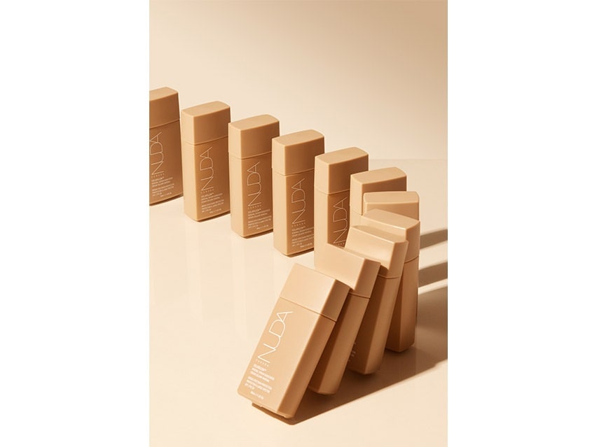 NUDA Sunless Solarglow Mineral Serum Sunscreen SPF 30