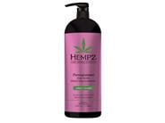 Hempz Haircare Pomegranate Daily Herbal Moisturizing Conditioner Liter
