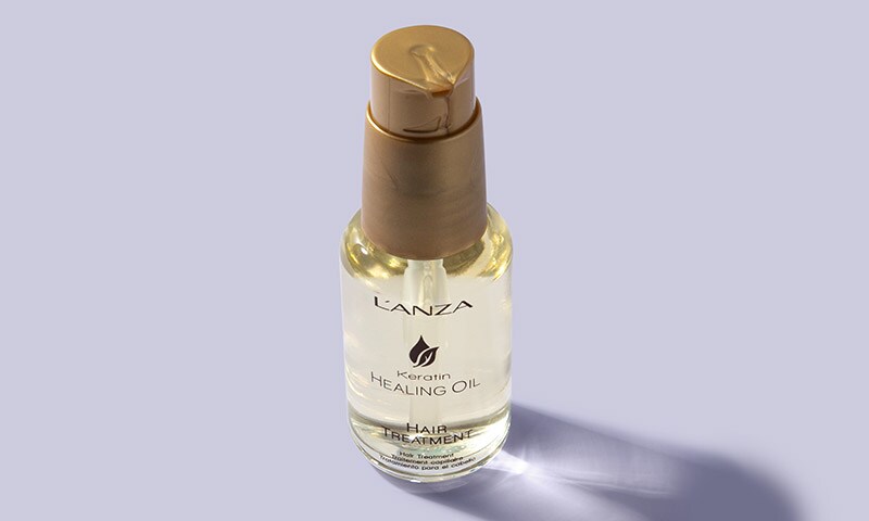 Detailed Lanza Hair Oil Photo for Your Screen Detailed Lanza Hair Oil Photo for Your Screen