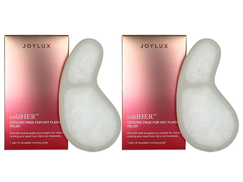 Joylux coldHER Cooling Bra Inserts