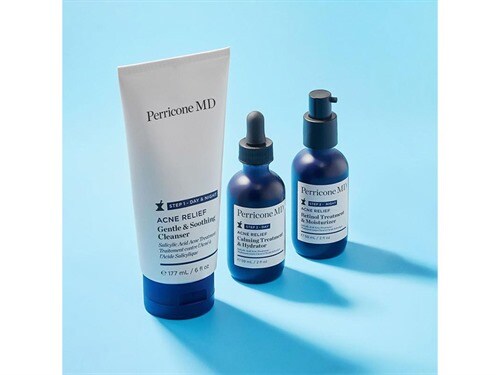 perricone md gentle cleanser