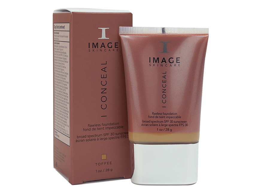 IMAGE Skincare I CONCEAL Flawless Foundation SPF 30 - Toffee