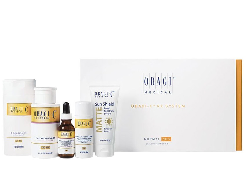 Obagi C Rx System Kit - Normal to Oily Skin