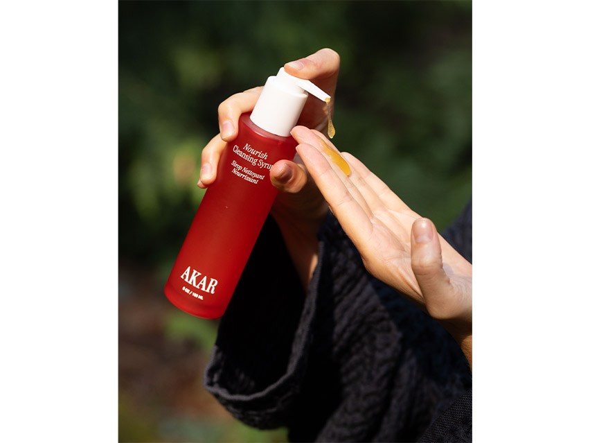 AKAR Skincare Nourish Cleansing Syrup