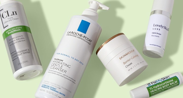 How to rebuild your skin barrier after over-exfoliating