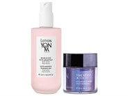 Yon-Ka Paris Dry Skin Toner Mist &amp; Time Resist Jour Moisturizer Duo