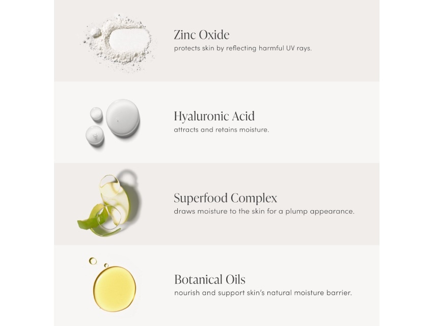 jane iredale Skintuition SPF 30 Liquid Foundation &amp; Multiuse Blending Brush Duo