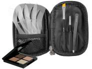 glo minerals Brow Kit - Brown