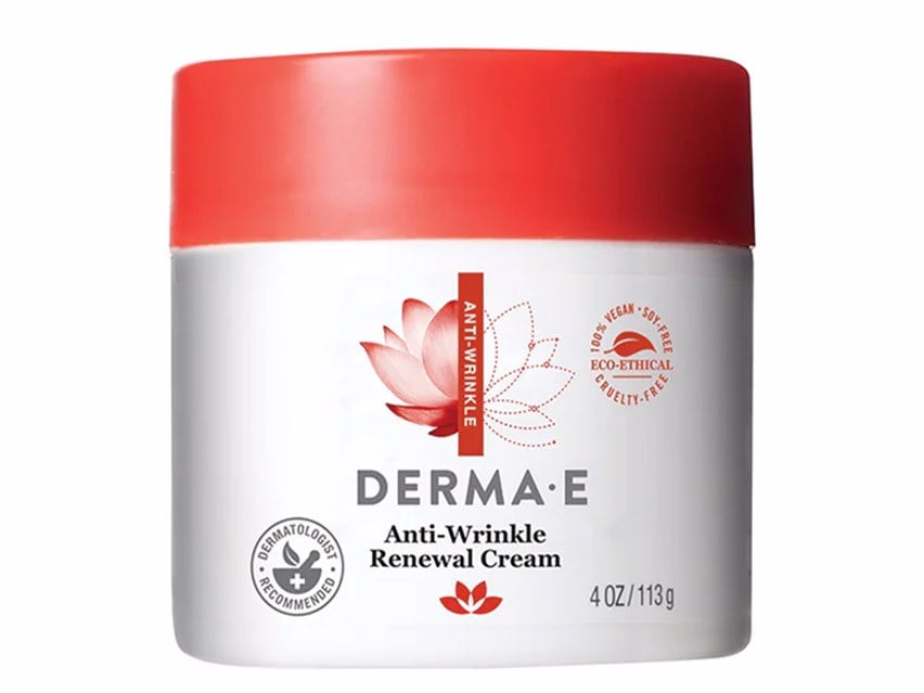 derma e Anti-Wrinkle Vitamin A Retinyl Palmitate Crème