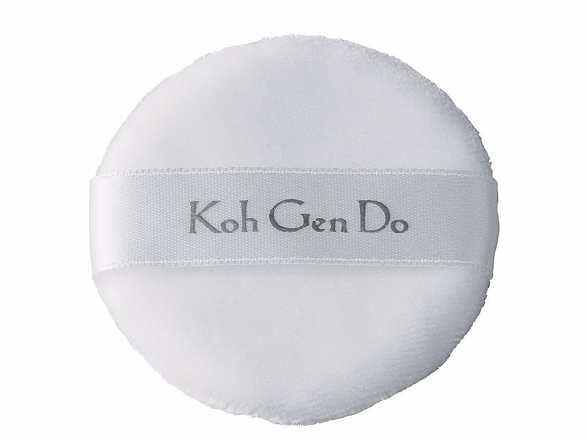 Koh Gen Do Maifanshi Pressed Powder Puff