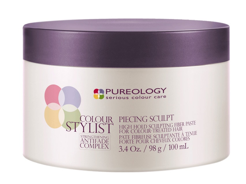 Pureology Colour Stylist Piecing Sculpt Fiber Paste