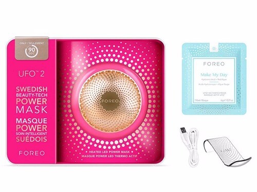FOREO UFO 2 | Facial Treatment Device | LovelySkin