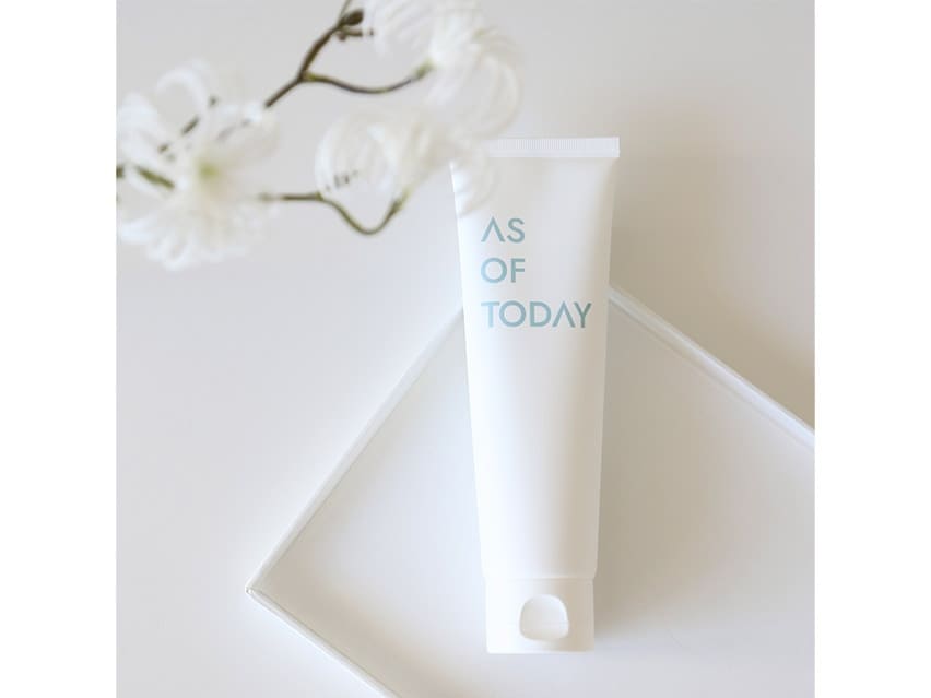 AS OF TODAY R-Peptide Enzyme Cleanser