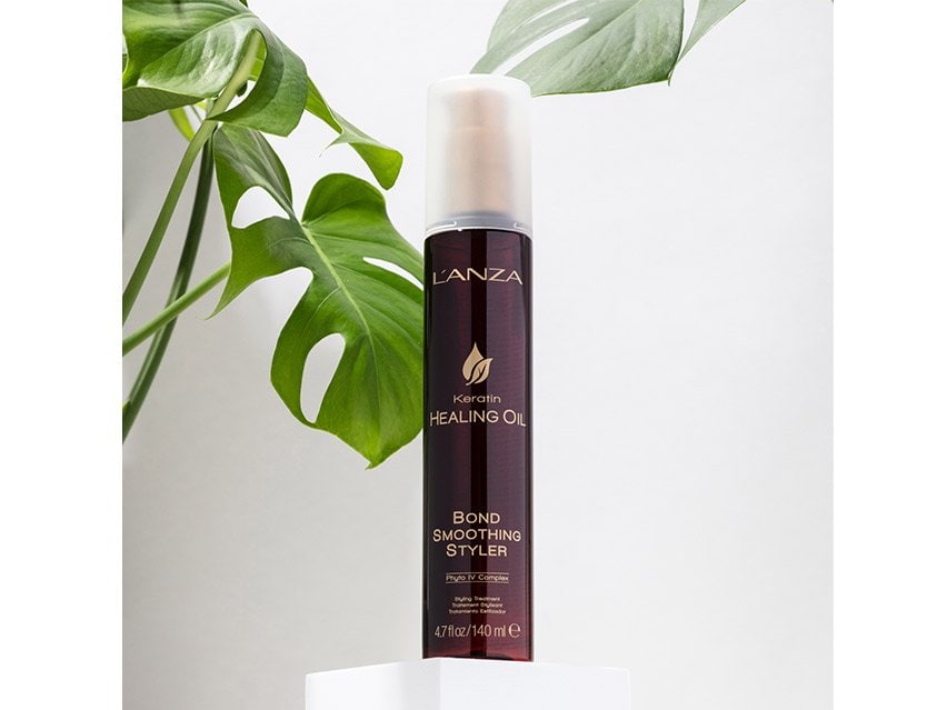 L&#39;ANZA Keratin Healing Oil Bond Smoothing Styler