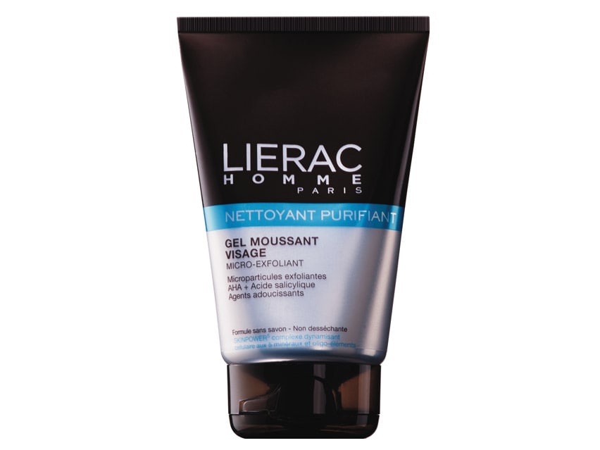 Lierac Homme Purifying Cleanser