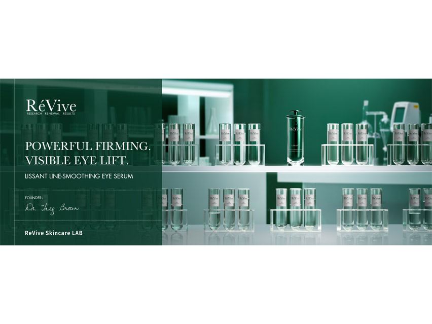 ReVive Skincare Lissant Line Smoothing Eye Serum