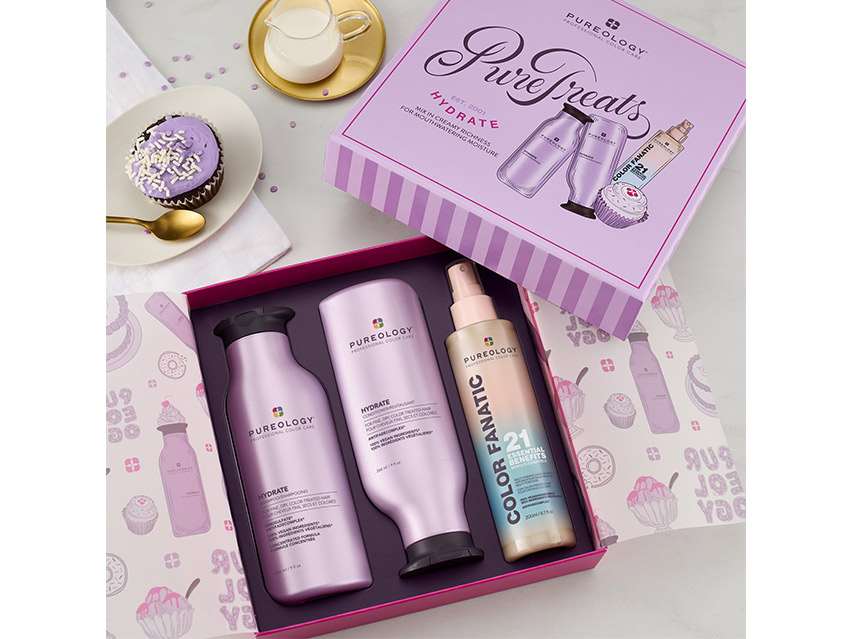 Pureology Hydrate Holiday Set - Limited Edition