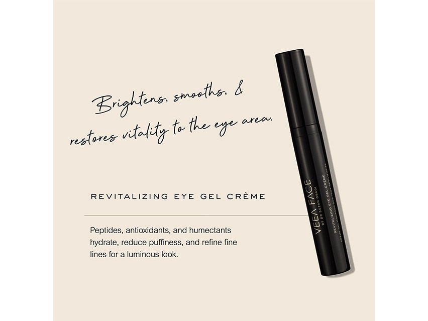 Veea Face Revitalizing Eye Gel Crème