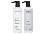 Zenagen Evolve Nourishing Shampoo & Conditioner - 16 oz - Limited Edition