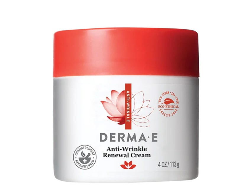 derma e Anti-Wrinkle Vitamin A Retinyl Palmitate Crème