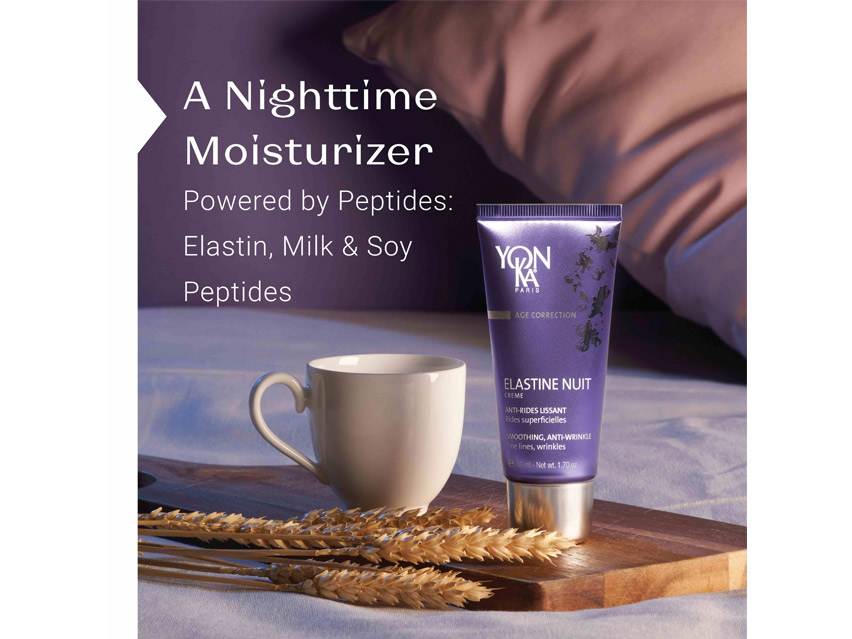 Yon-Ka Paris Elastin Nuit Plumping Moisturizer