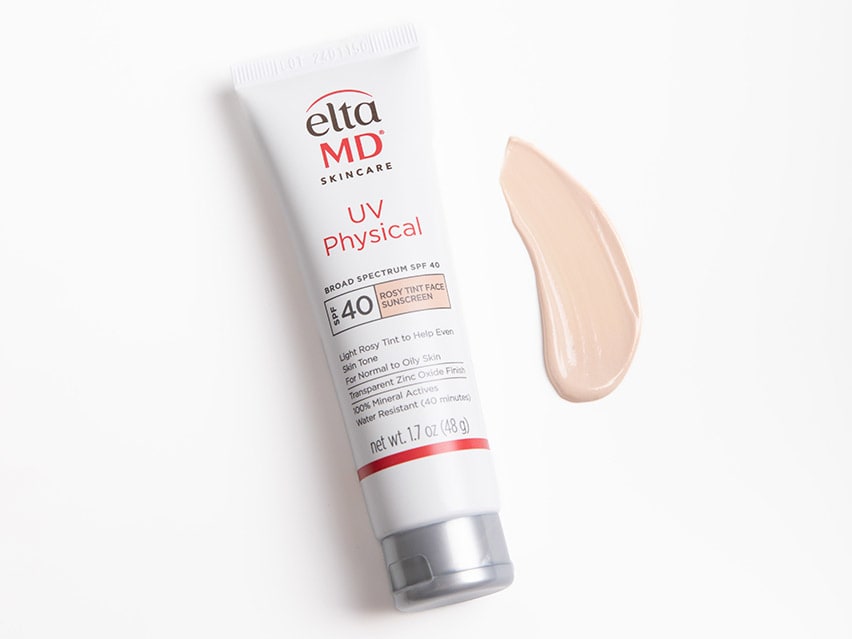 EltaMD UV Physical Rosy Tint Broad Spectrum SPF 40