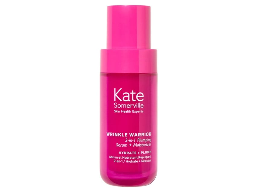 Kate Somerville Wrinkle Warrior 2-in-1 Plumping Moisturizer + Serum