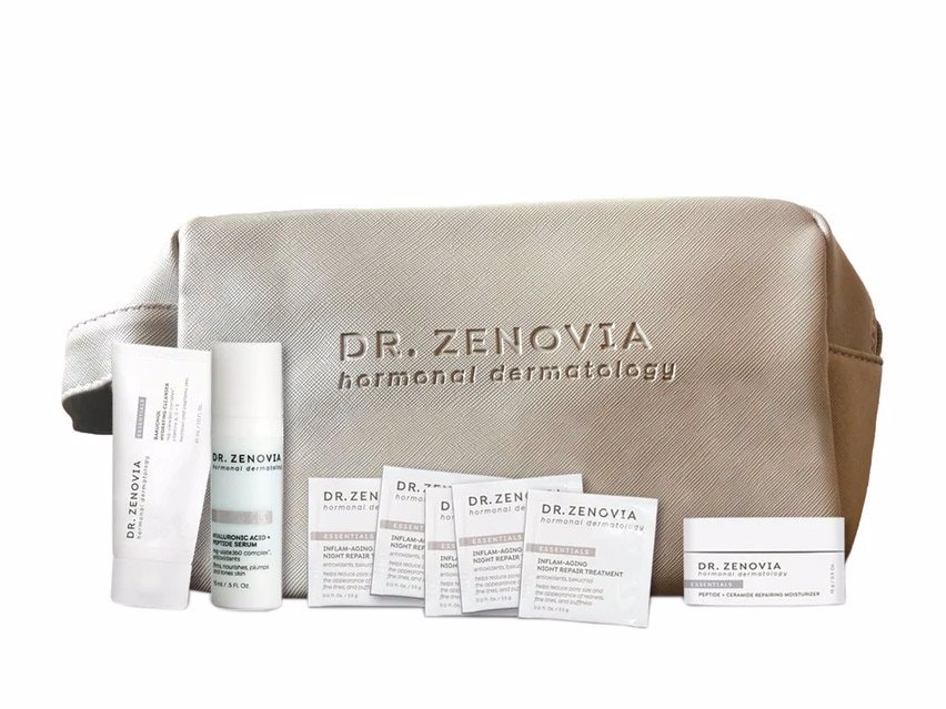 Dr. Zenovia Skin Brighten & Recover Starter System