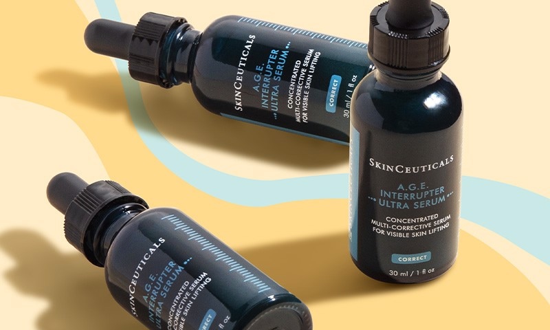 20250803-skinceuticals-age-interrupter-ultra-serum-launch-featured