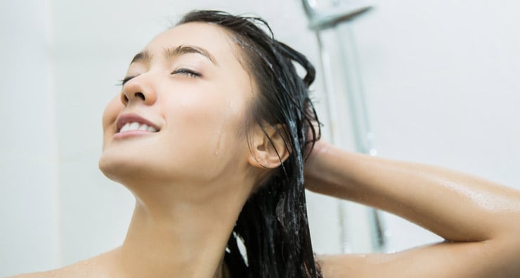 Ask LovelySkin: How Often Should I Wash My Hair? | LovelySkin™