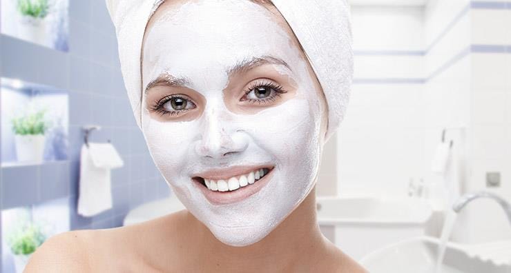Masks, peels and treatments, oh my!