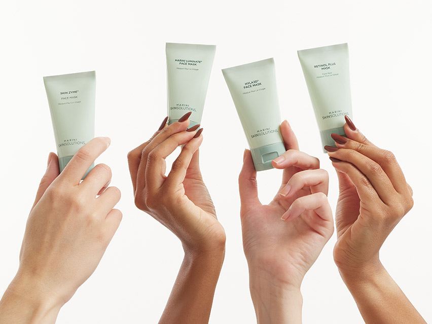 Marini SkinSolutions Marini Luminate Face Mask