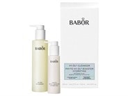 BABOR HY-OL Cleanser and Phtyo Booster Hydrating Set