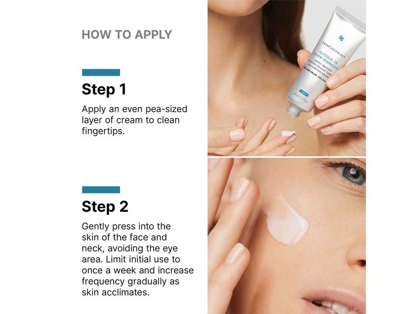 SkinCeuticals Glycolic 10 Renew Overnight Exfoliating Treatment