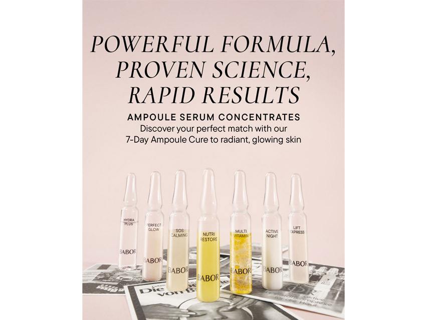 BABOR 70 Year Anniversary Set - Limited Edition