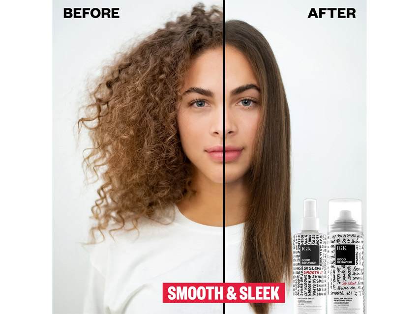 IGK Good Behavior 4-in-1 Prep Spray