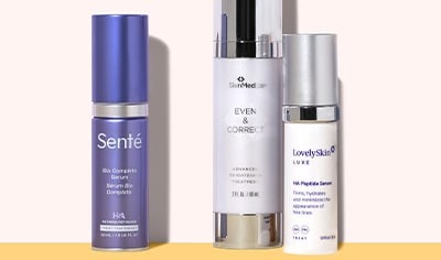 The best face serums for addressing your biggest skin concerns