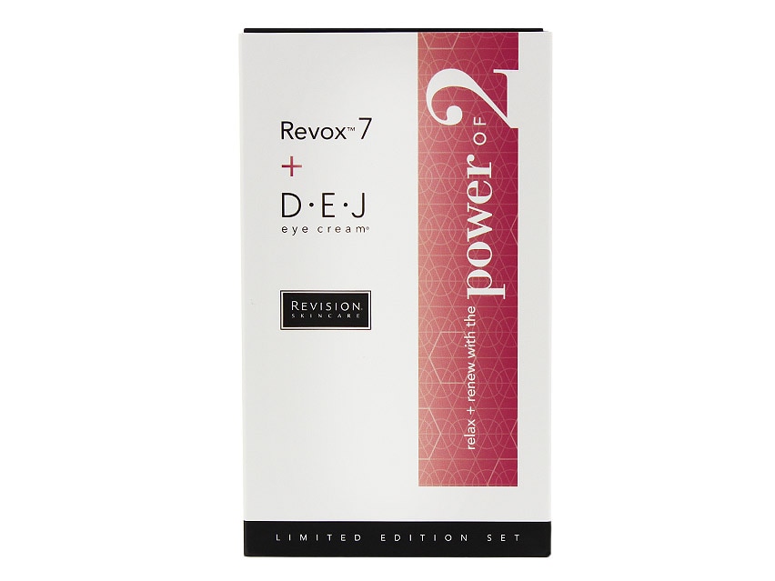 Revision Skincare Power of 2 Limited Edition Eye Set