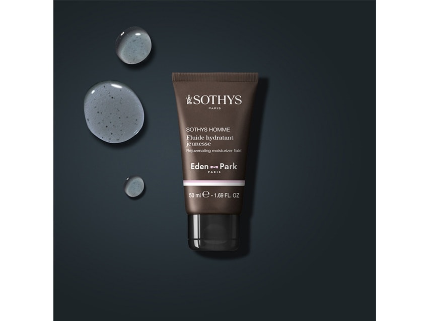 Sothys Homme Rejuvenating Moisturizer Fluid