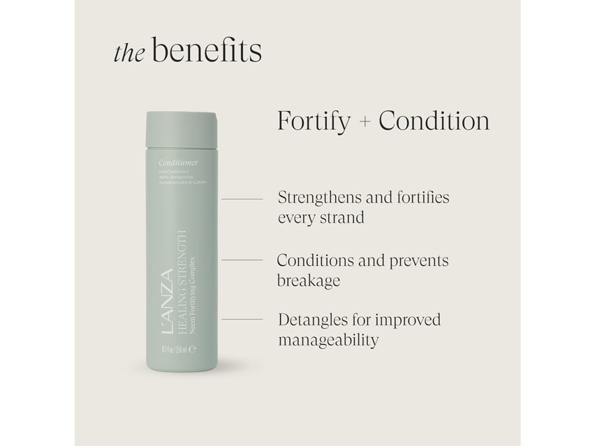 L'ANZA Healing Strength Set 2026 - Limited Edition