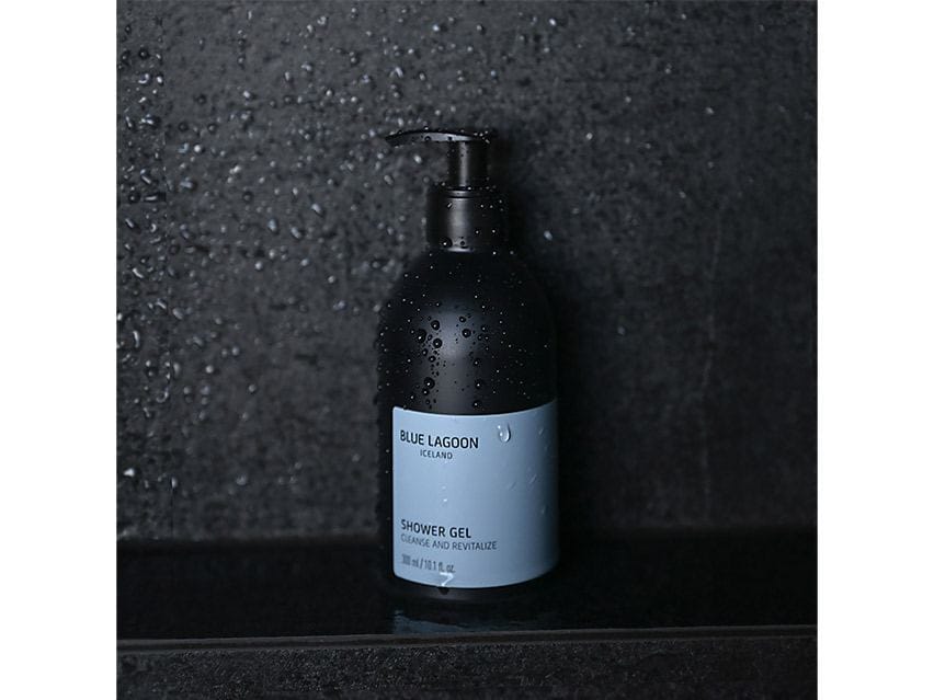Blue Lagoon Skin Science Shower Gel