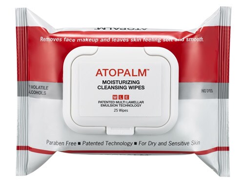 Atopalm Moisturizing Cleansing Wipes