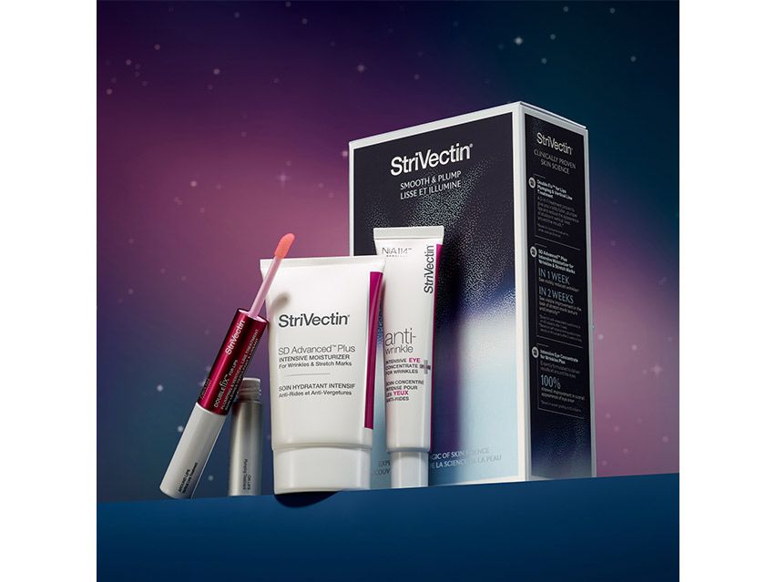 StriVectin Smooth &amp; Plump Anti-Wrinkle Set - Limited Edition