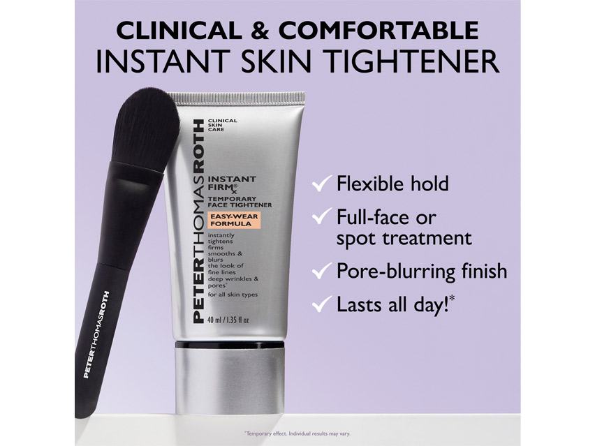 Peter Thomas Roth Instant FIRMx Temporary Face Tightener Easy-Wear Formula