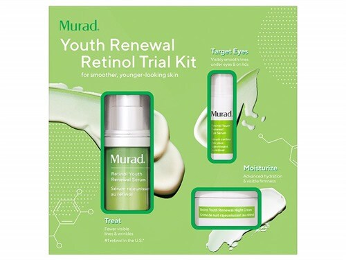 murad retinol moisturizer
