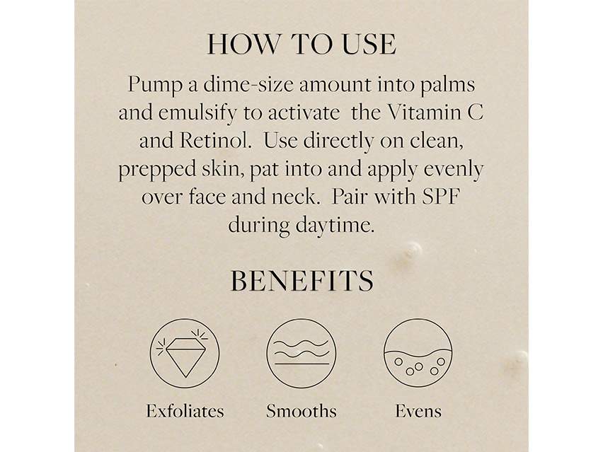 Kat Burki Retin-C Treatment Complex