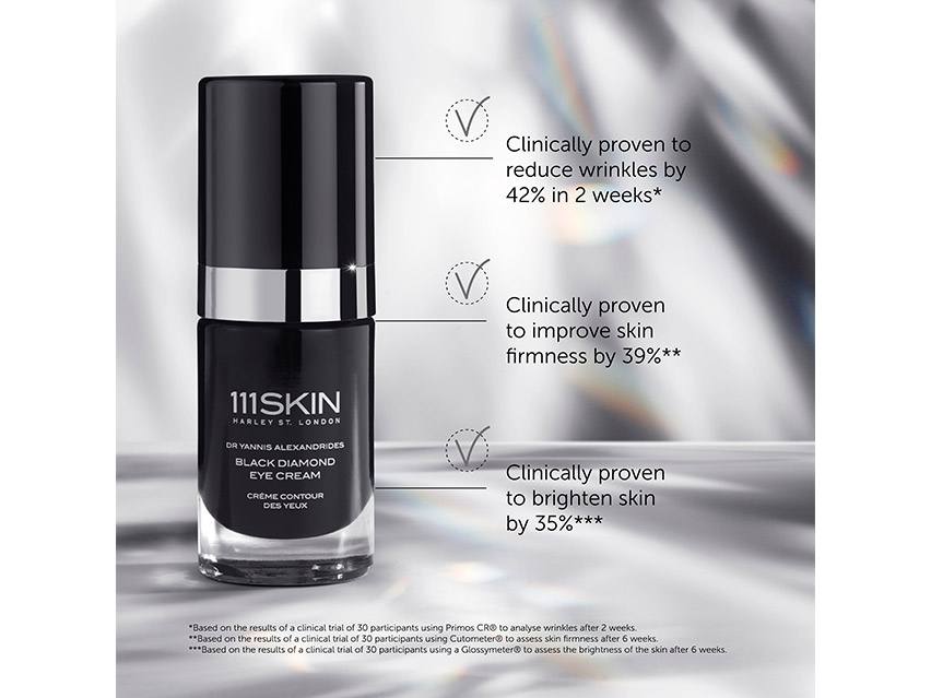 111SKIN Black Diamond Eye Cream