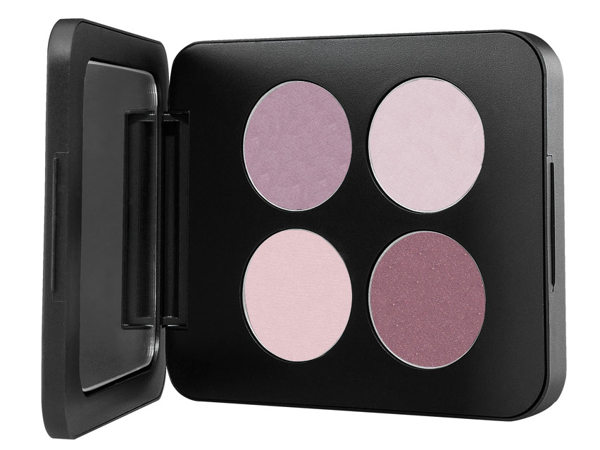 Youngblood Mineral Cosmetics Pressed Mineral Eyeshadow Quad