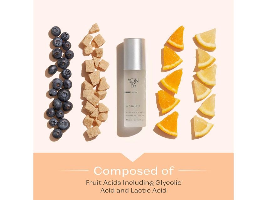 Yon-Ka Paris Alpha Peel Renewing Night Serum